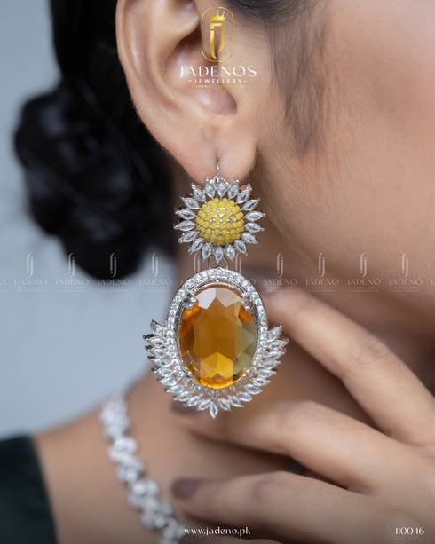 The Victoria Majesty Necklace Set
